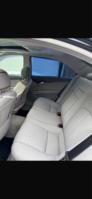 Vand mercedes w 211 diesel