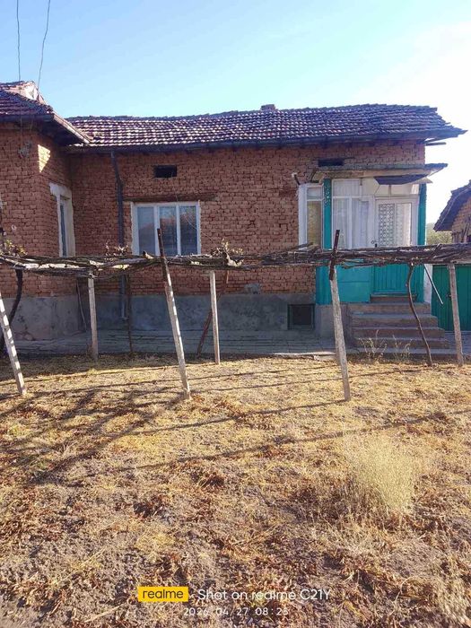 Къща в с.Муселиево,област Плевен