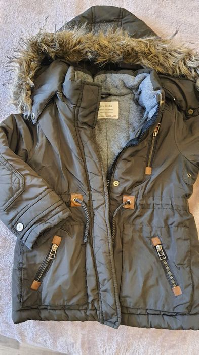 Зимно яке 110 р-р , Яке Zara 92 р-р и Zara 3-4 год .-104 р-р ,яке Zara