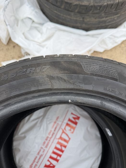 Nexen 225 45 17 91Y E4