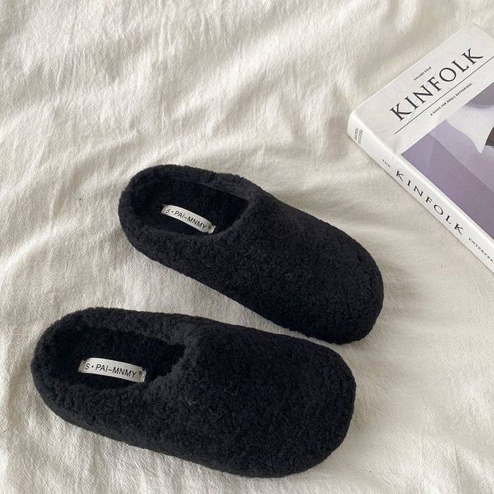 Домашняя тапочка