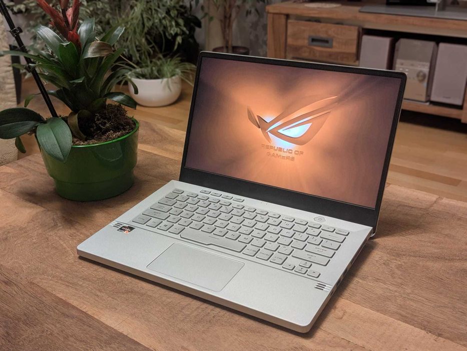 Laptop Gaming ASUS ROG Zephyrus G14 Ryzen 9 4900HS, RTX 2060 Max-Q