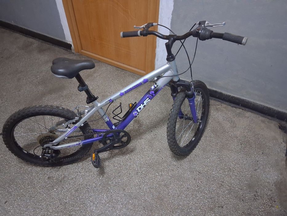 Vând bicicleta Dhs