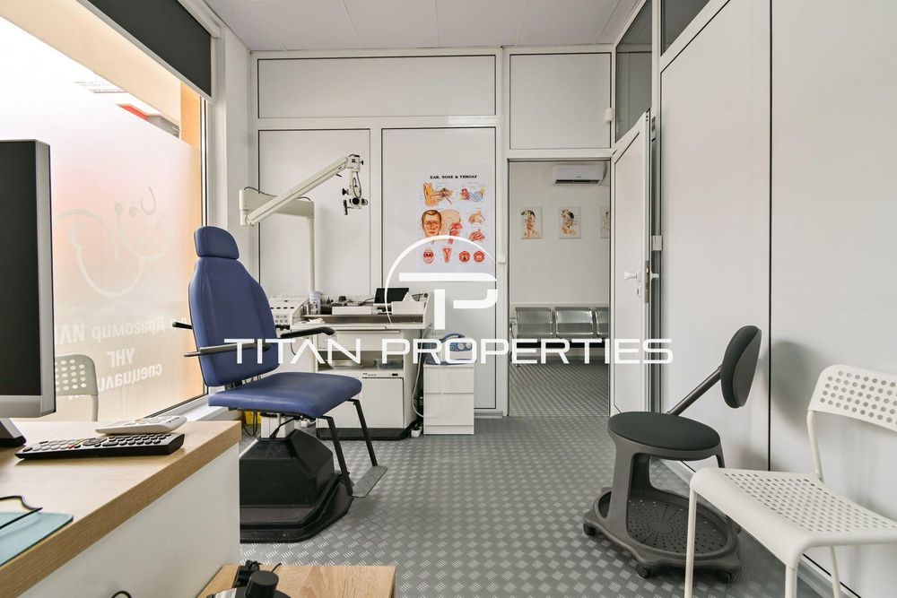 Медицински кабинет за продажба в кв. Овча купел