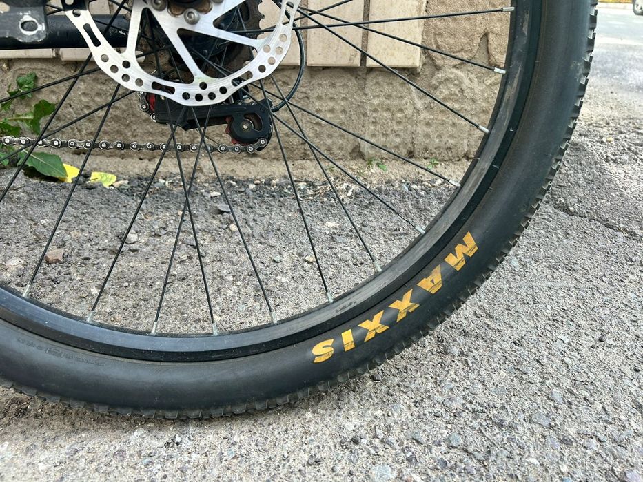 Велосипед trinx m116 majestic