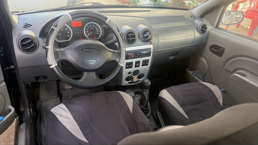 DACIA Logan 2006 — imagine 5