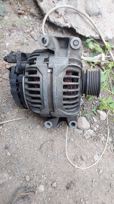 Запчасти на пассат б5+