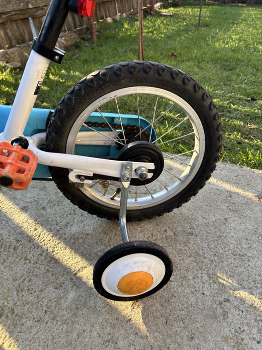 Bicicleta BTWIN  artic 100