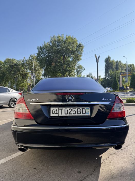 Mercedes Benz w211 e350