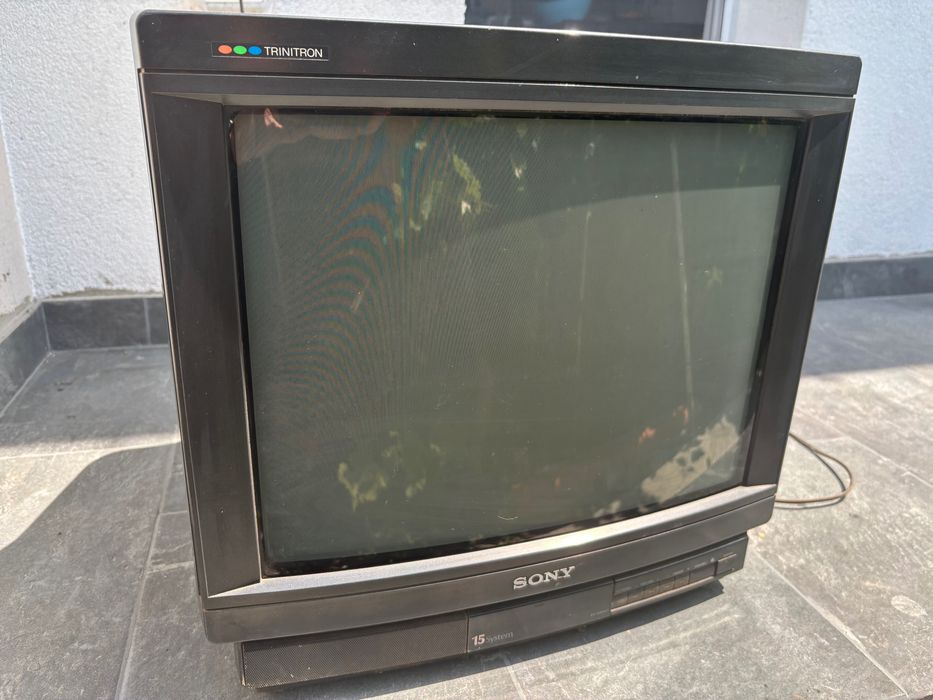 Телевизор SONY Trinitron