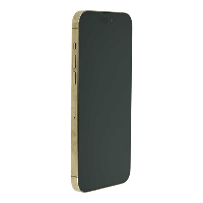Magazin Apple | iPhone 14 Pro Max | Excelent | Gold | 128GB | 100% | Cu Garantie | In Rate | smilemobile.ro