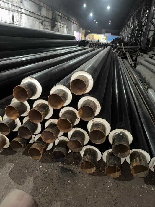 Труба ППУ - ПЭ в наличии!!