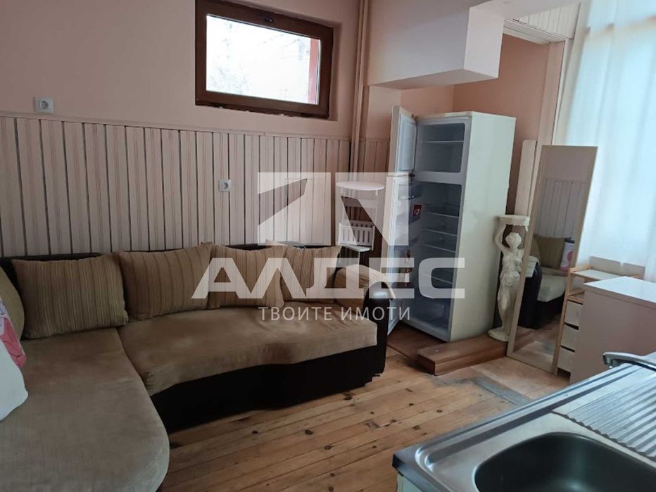 Продава тухлен двустаен ап. в Лозенец до бул. Джеймс Баучер!