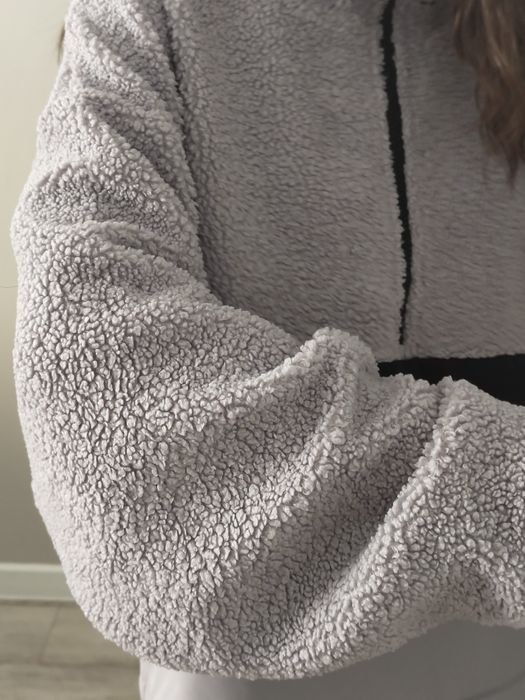 Куртка, термокофта сиреневый