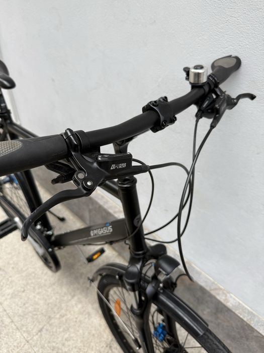 Bicicleta Pegasus Corona  XL 61 cm