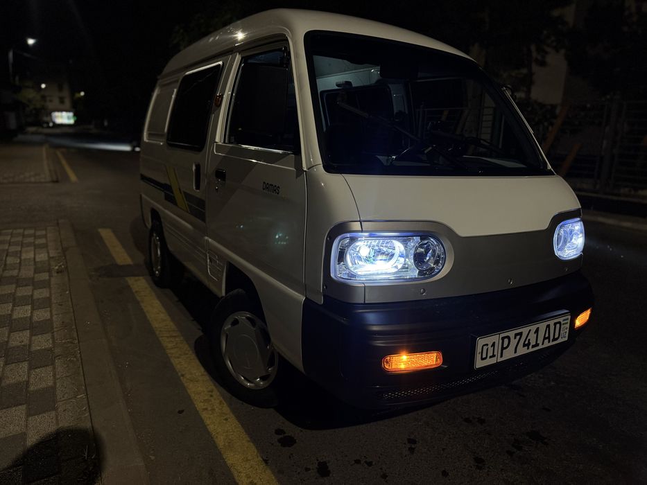 Damas Combi sotiladi