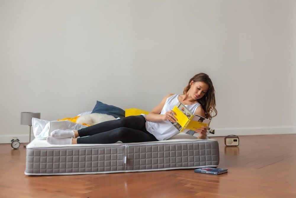 Матрасы  ортопедические