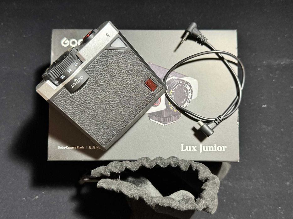 Godox Retro Flash LuxJunior