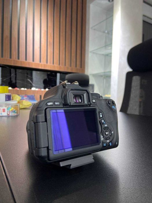 Fotoaparat Canon 600D