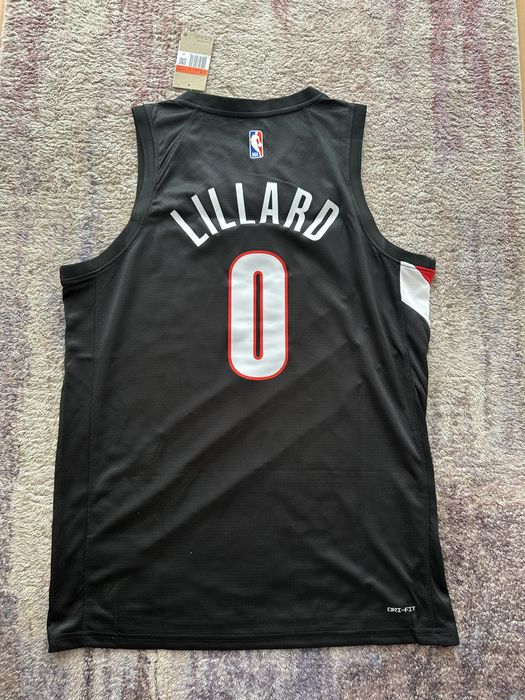 Maiou/tricou baschet NBA Portland Dame Lillard