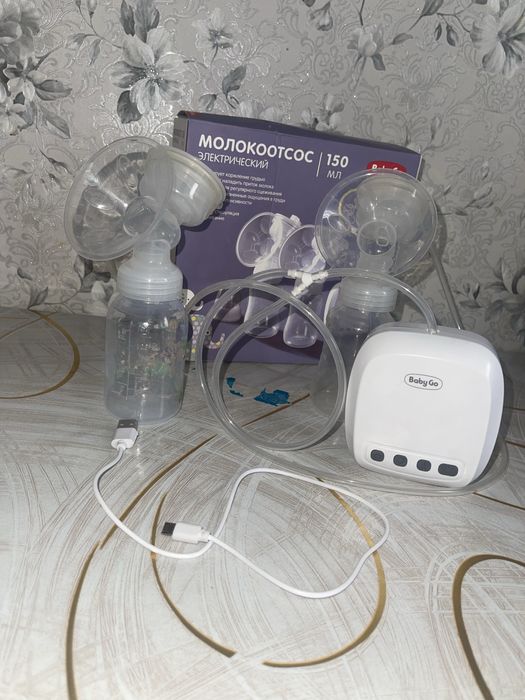 Молокоотсос электрический