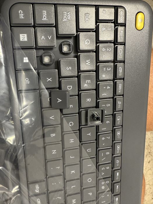 Tastatura logitech k400 plus noua sigilata originala