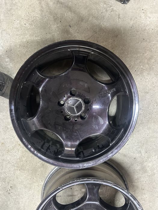 Jante mercedes 5x112 r18 8,5j tip carlsson