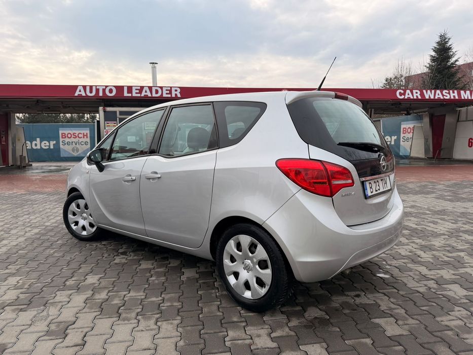 Opel meriva 1.6 CDTI