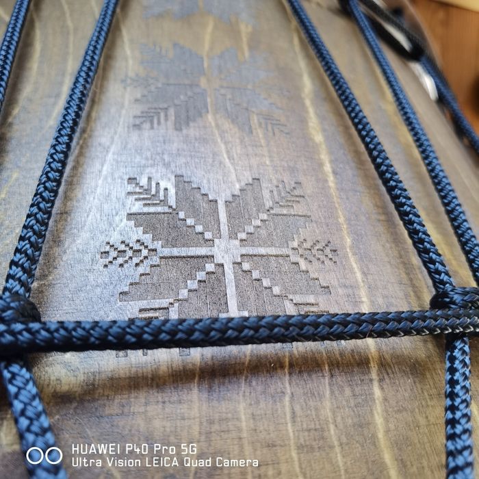 Наличен Професионален Гравиран Битов тъпан 20 инча само за ценители