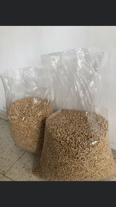 Еко пелети от производител