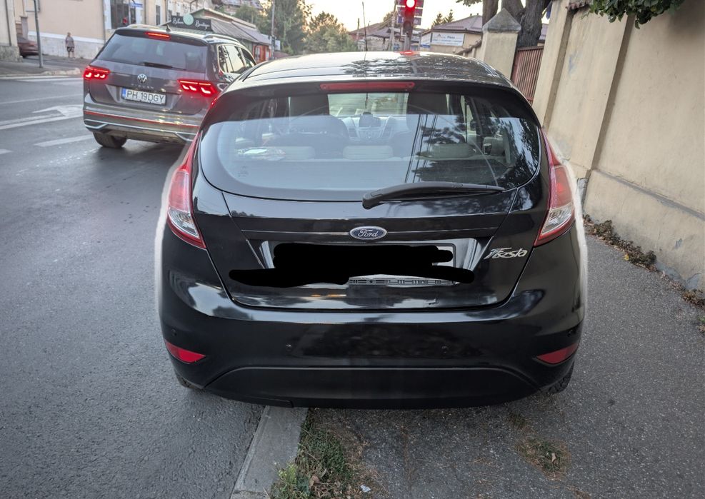 FORD Fiesta 2015 — imagine 3