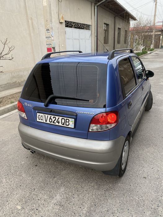 Matiz Best Ideal 2009