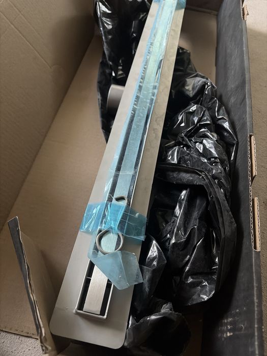 Rigola de dus noua Cersanit Tako slim 90 cm