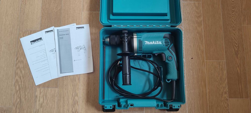 Ударная Дрель "MAKITA" HP 1631K