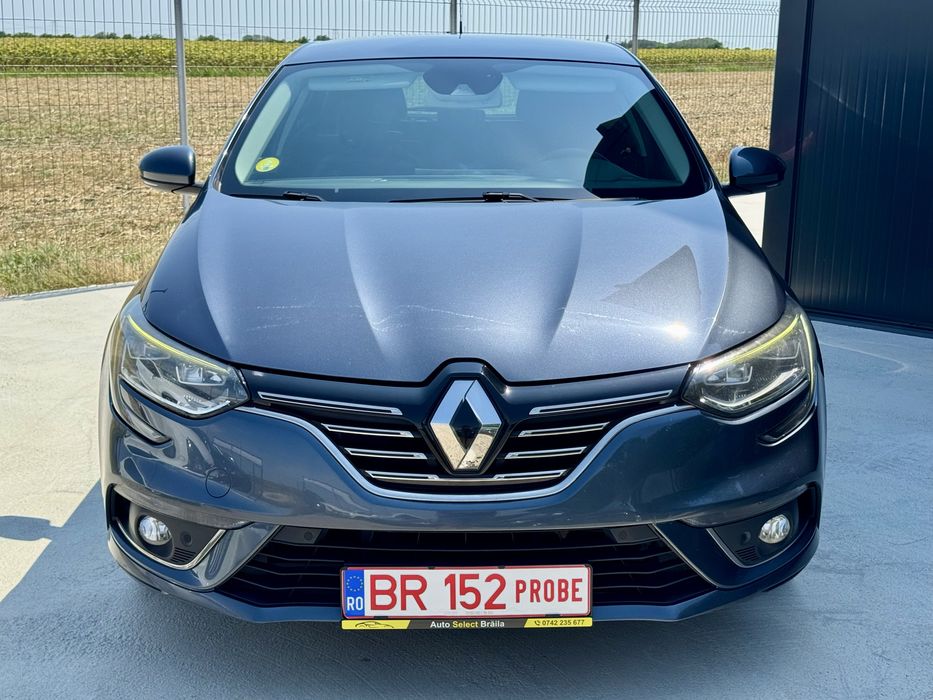 Renault Megane Energy Intens