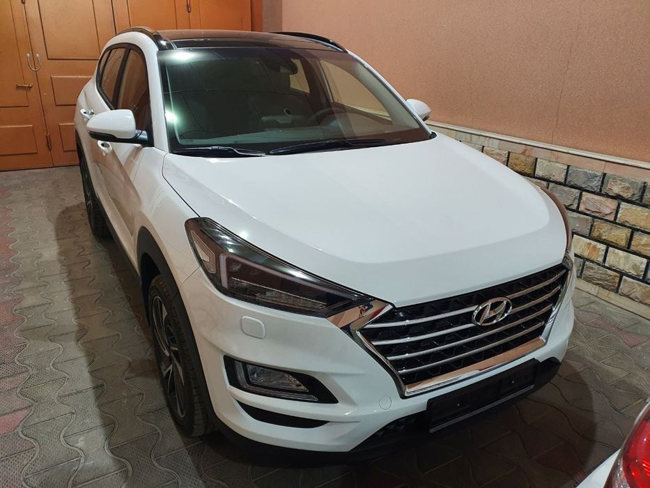 Hyundai Tucson 2020 продаётся