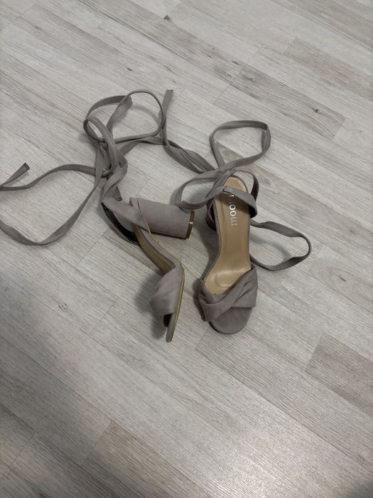 Sandale piele naturala