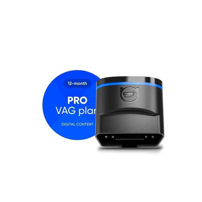 OBDeleven PRO VAG План, уред с лиценз към VAG, български език