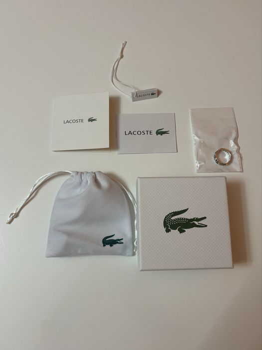 Гривна Lacoste !