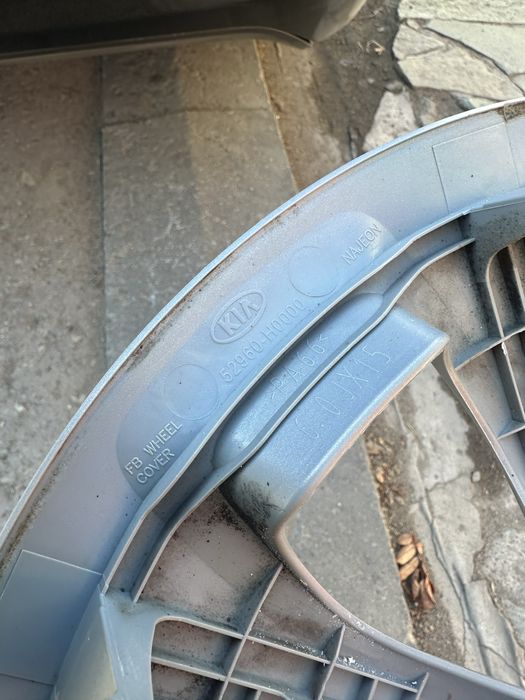 Продам колпаки кия Рио