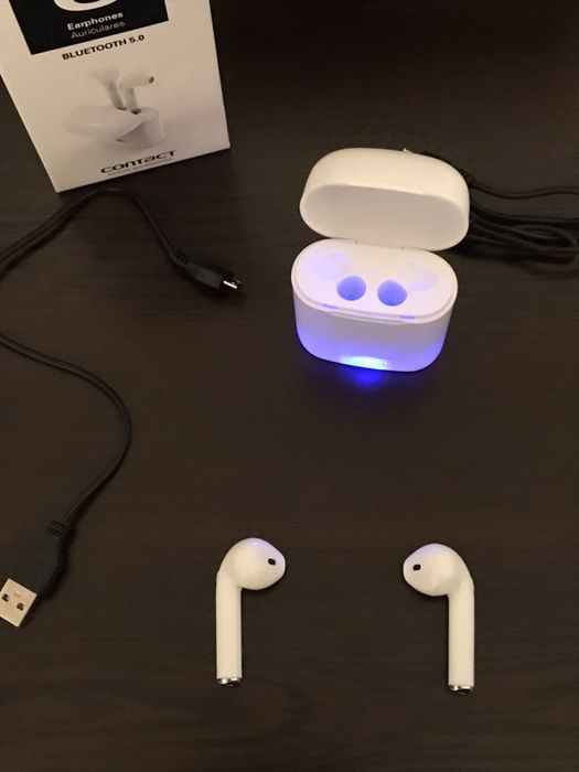 Earphones (Bluetooth 5)
