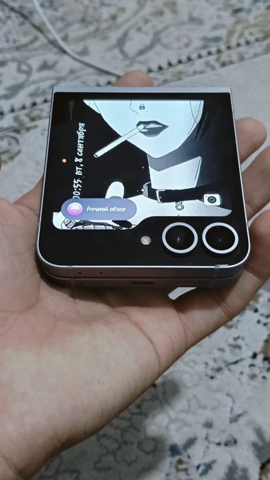 Samsung Galaxy z flip 6 12/512