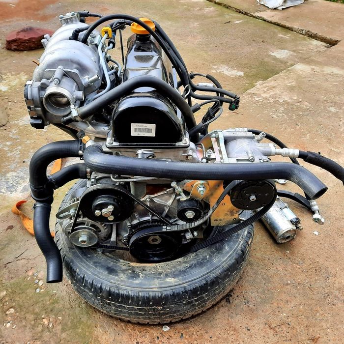 Двигатель нива 2121-4