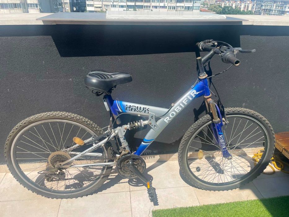 Колело със скорости Shimano