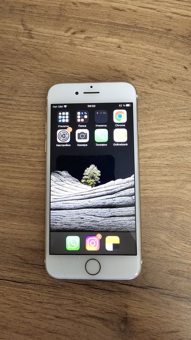 IPhone 7 32gb, акб 67%