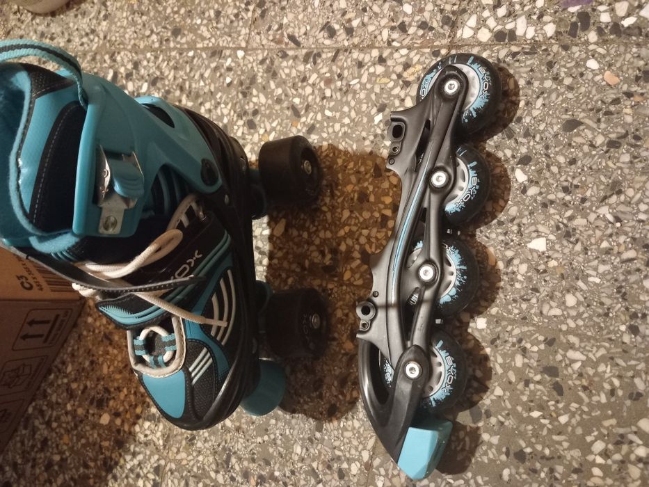 Регулируеми ролери Byox Double