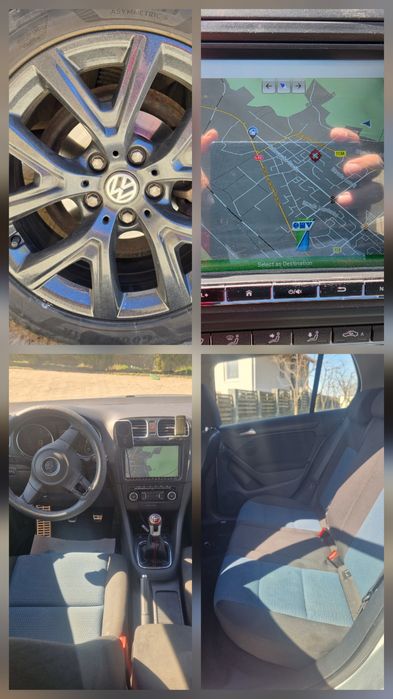 Golt 6 1,6 tdi euro 5