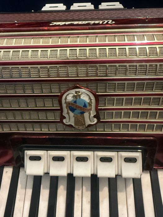 Акордеон  Welmeister