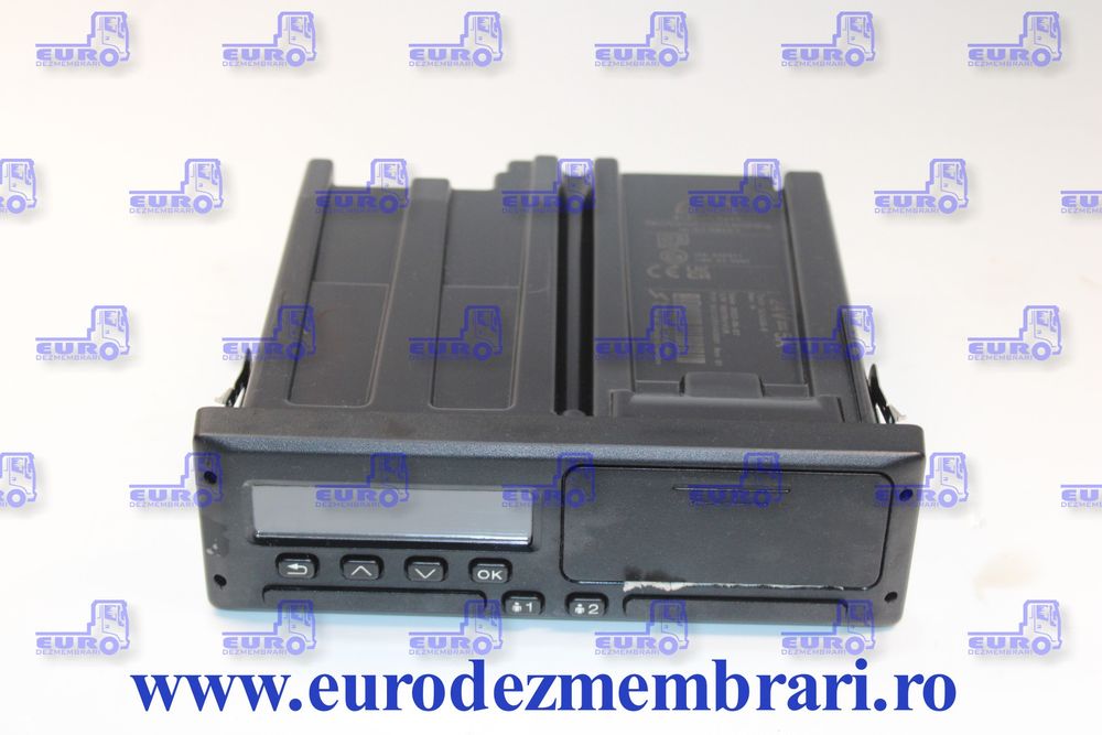 tahograf man tgx tg3 81.27101.6643 81.27101.6599 81.27101.6660