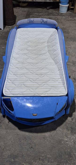 Детская кроватка до 10 лет